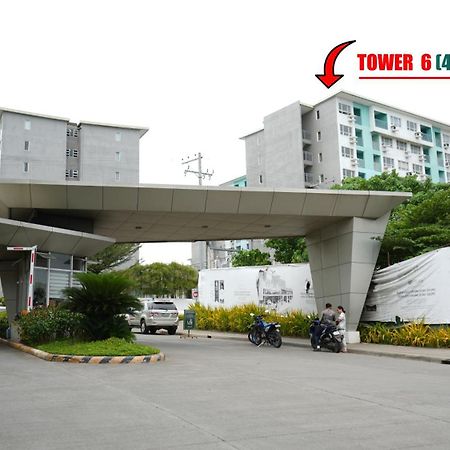 4Th Floor - Sea View Of Seawind Condominium Davao City Εξωτερικό φωτογραφία