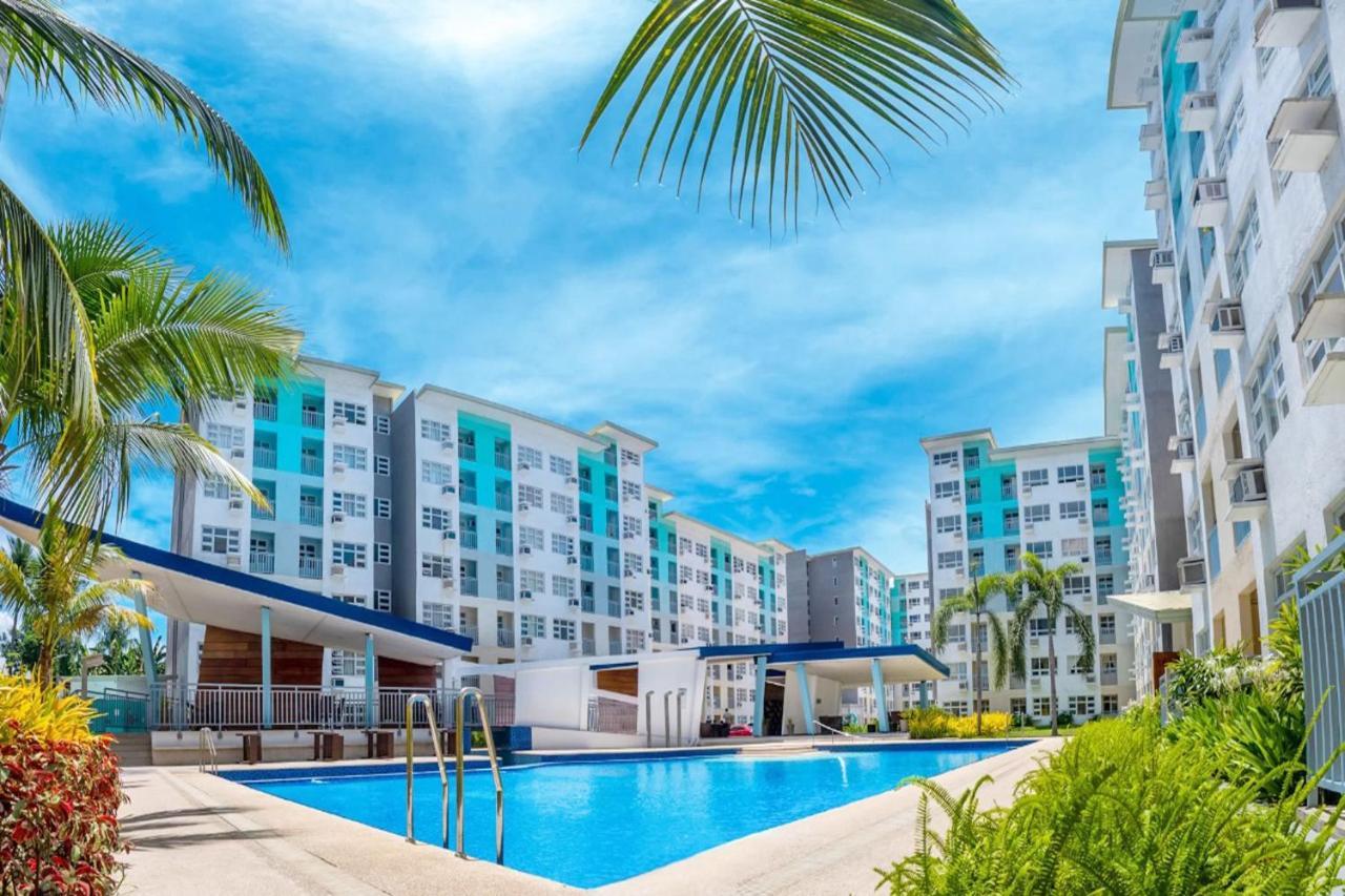 4Th Floor - Sea View Of Seawind Condominium Davao City Εξωτερικό φωτογραφία