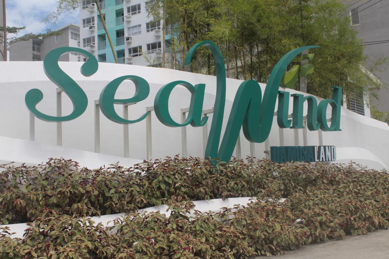 4Th Floor - Sea View Of Seawind Condominium Davao City Εξωτερικό φωτογραφία