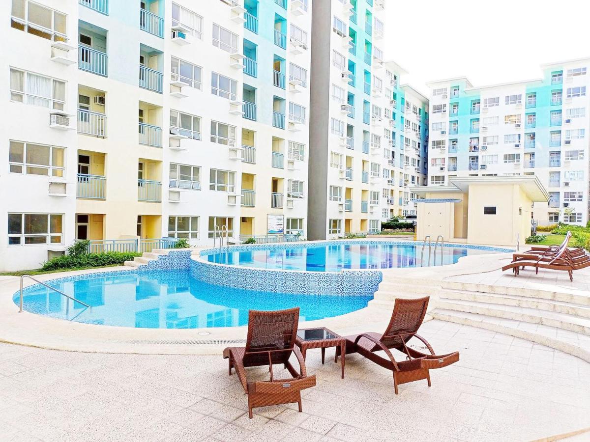 4Th Floor - Sea View Of Seawind Condominium Davao City Εξωτερικό φωτογραφία