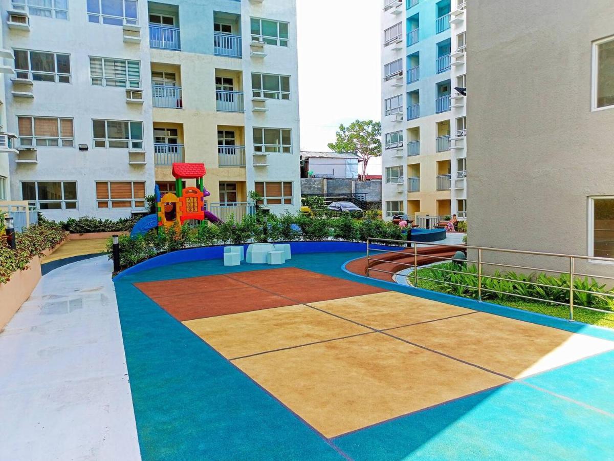 4Th Floor - Sea View Of Seawind Condominium Davao City Εξωτερικό φωτογραφία