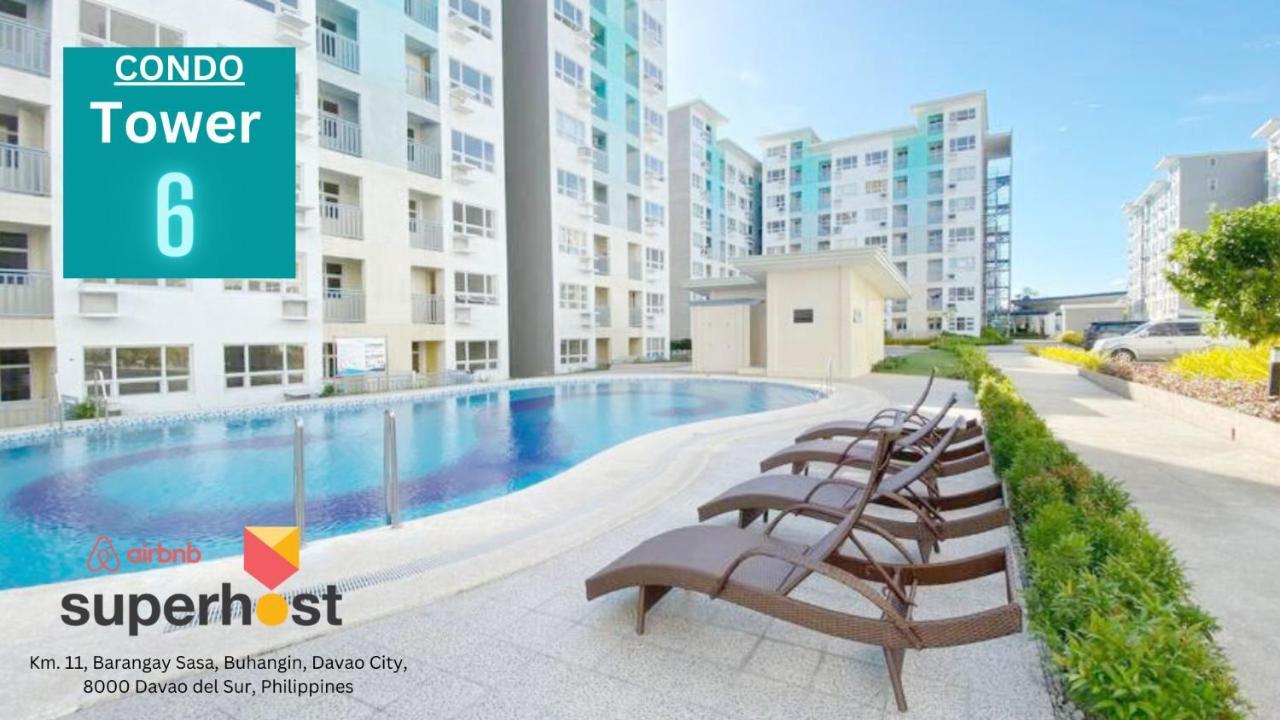 4Th Floor - Sea View Of Seawind Condominium Davao City Εξωτερικό φωτογραφία