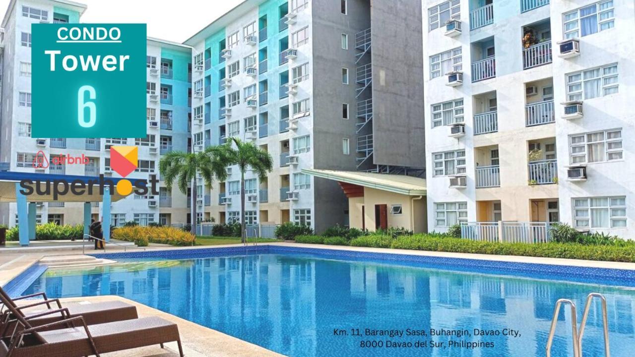 4Th Floor - Sea View Of Seawind Condominium Davao City Εξωτερικό φωτογραφία