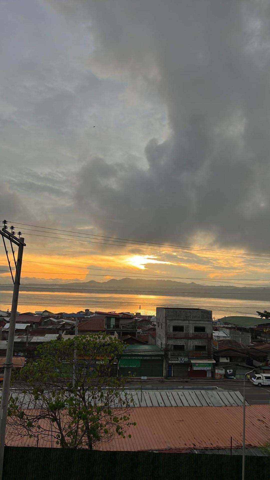 4Th Floor - Sea View Of Seawind Condominium Davao City Εξωτερικό φωτογραφία