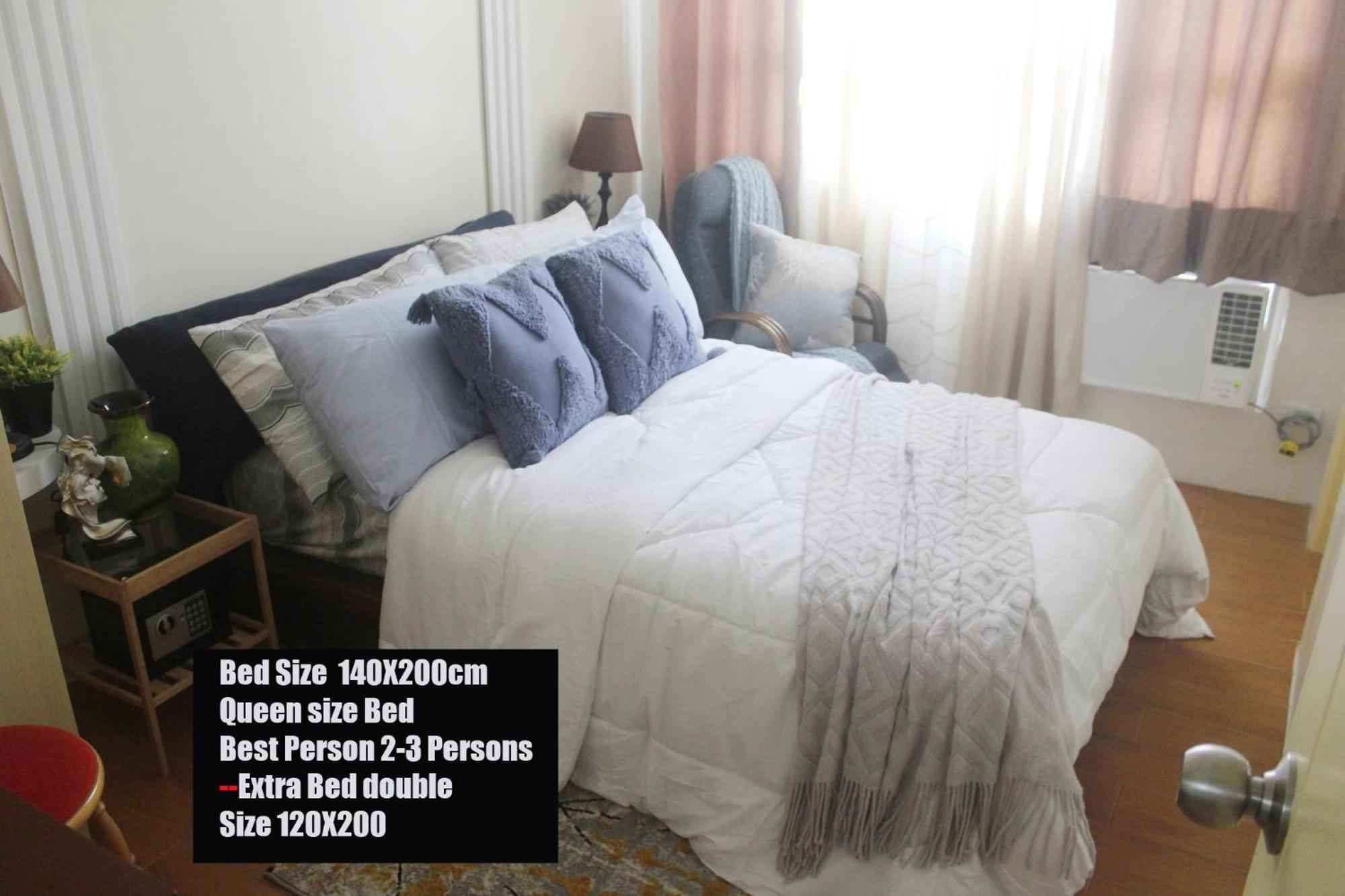 4Th Floor - Sea View Of Seawind Condominium Davao City Εξωτερικό φωτογραφία